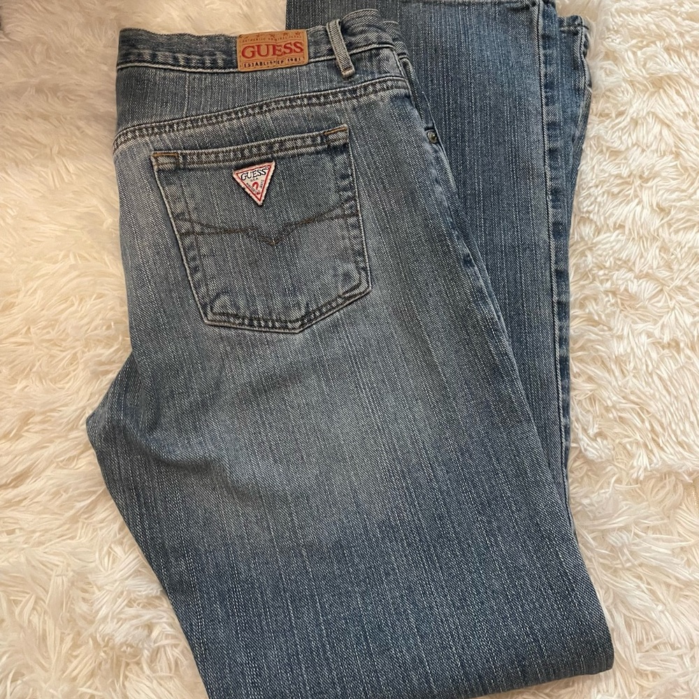 VINTAGE Authentic Guess Jeans